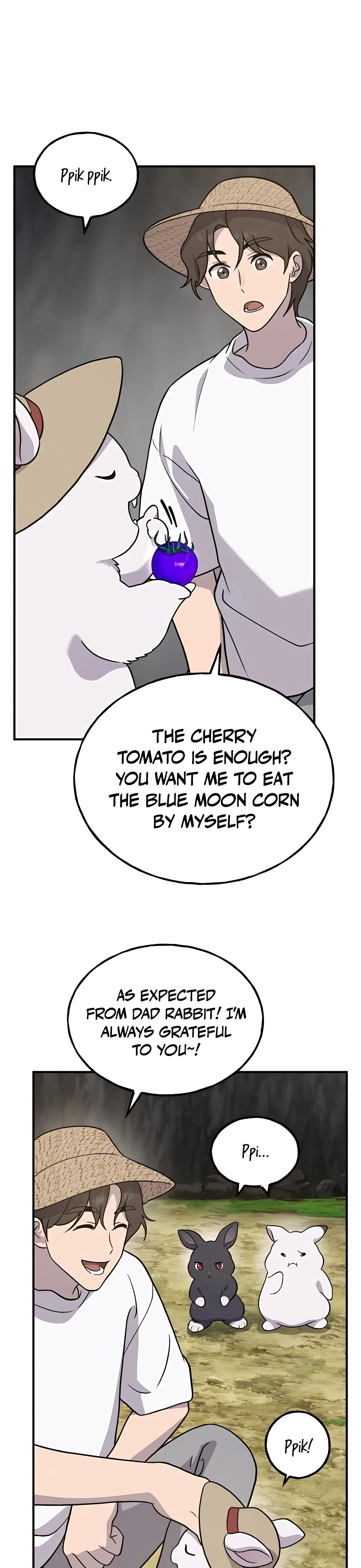 Solo Farming In The Tower Chapter 32 page 7
