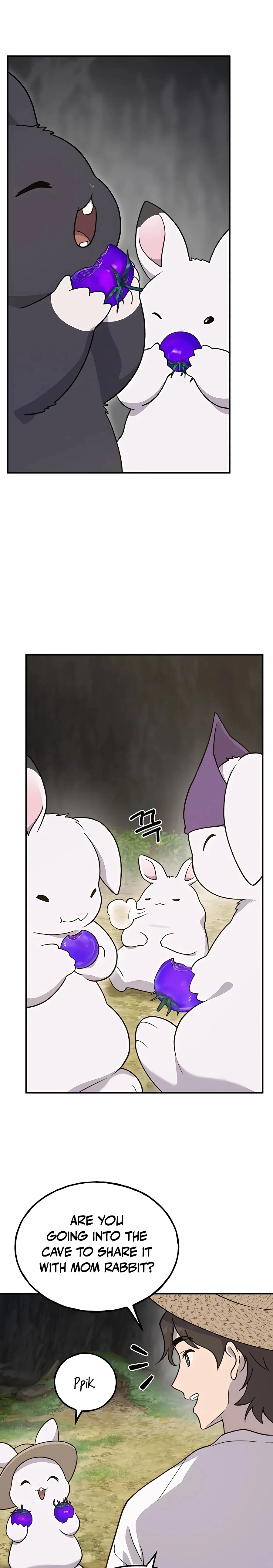 Solo Farming In The Tower Chapter 32 page 13