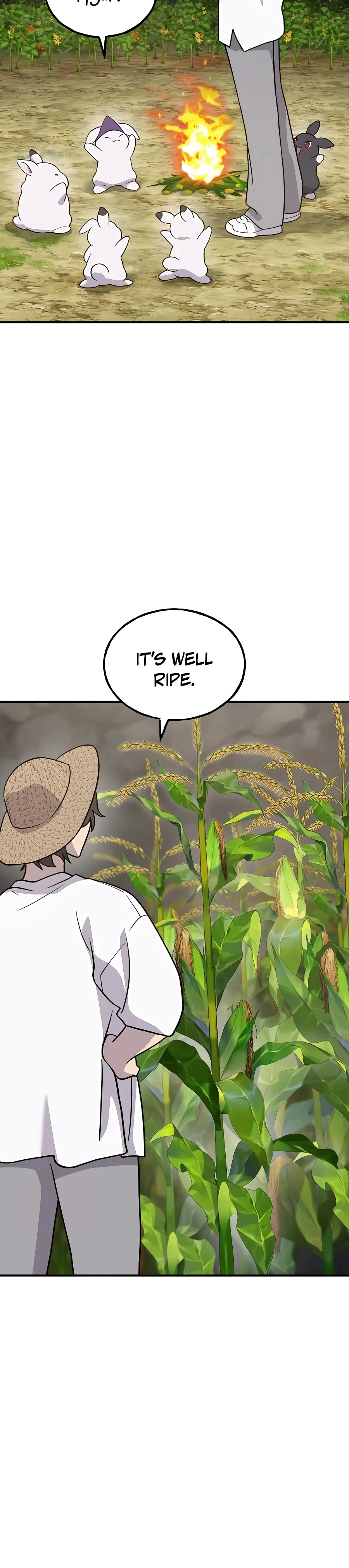 Solo Farming In The Tower Chapter 32 page 17