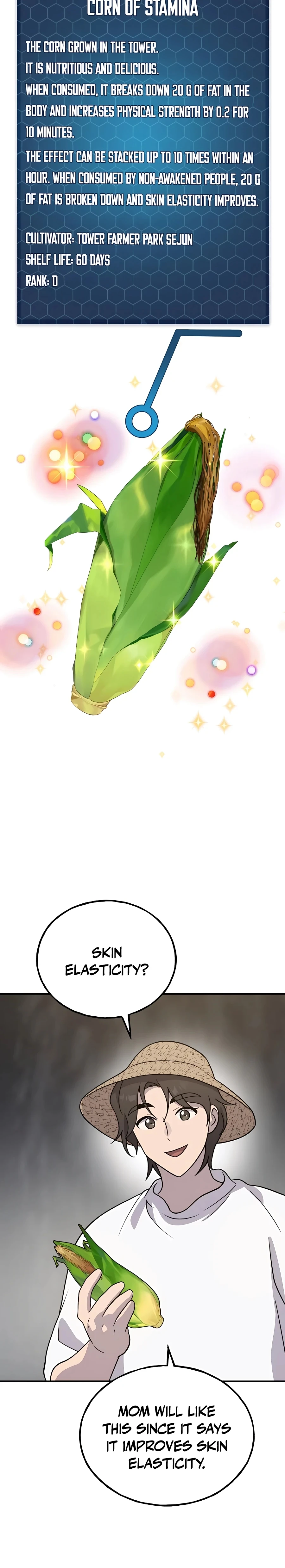 Solo Farming In The Tower Chapter 32 page 19
