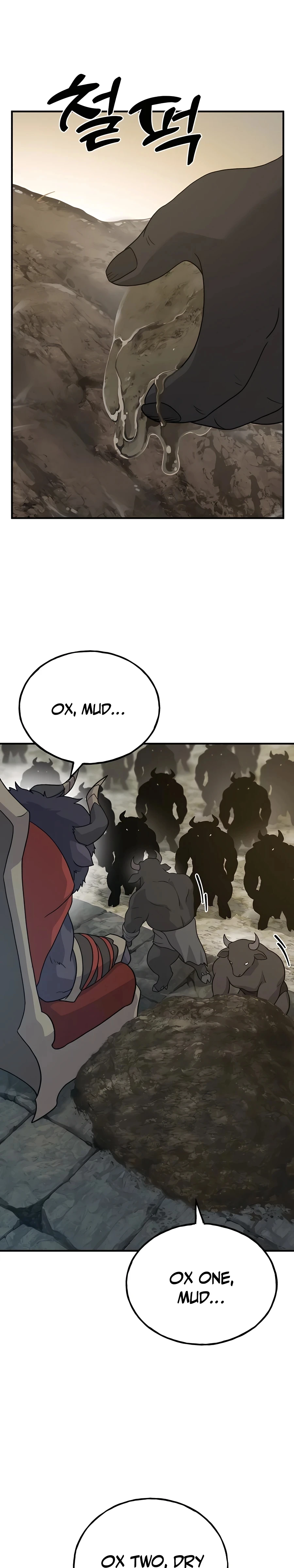 Solo Farming In The Tower Chapter 32 page 28