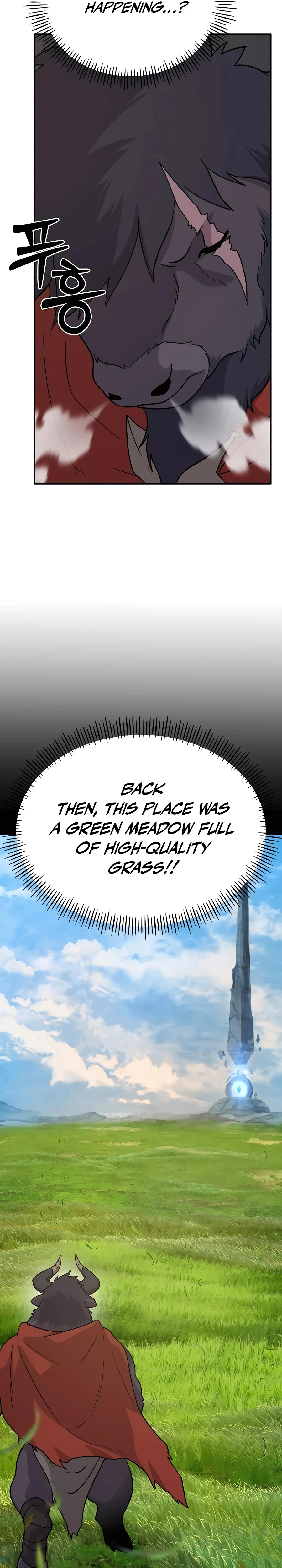 Solo Farming In The Tower Chapter 32 page 32