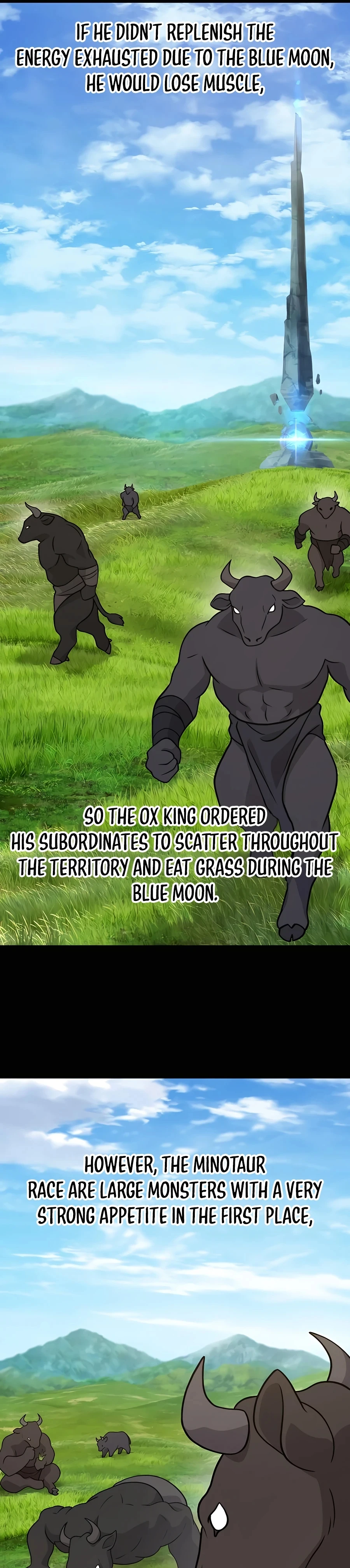 Solo Farming In The Tower Chapter 32 page 34