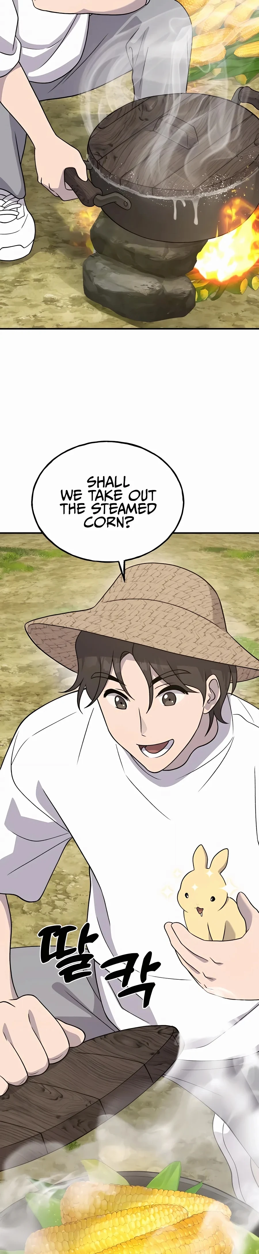 Solo Farming In The Tower Chapter 33 page 12