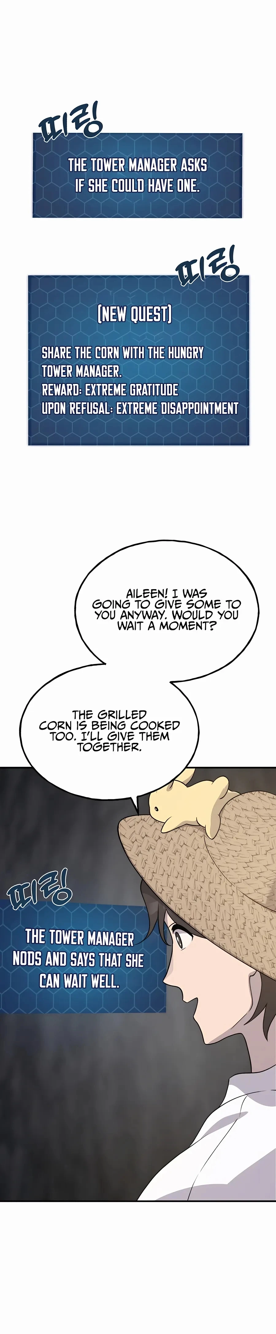 Solo Farming In The Tower Chapter 33 page 14