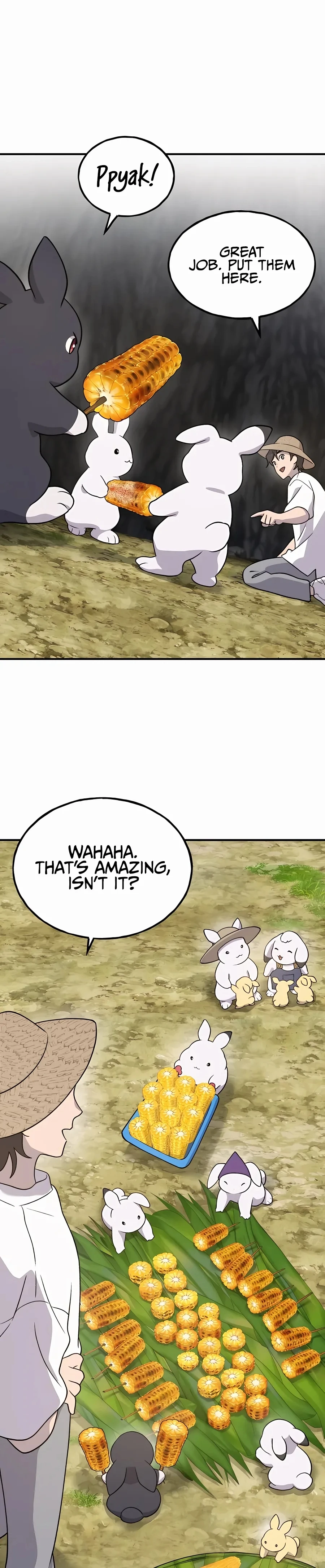 Solo Farming In The Tower Chapter 33 page 15