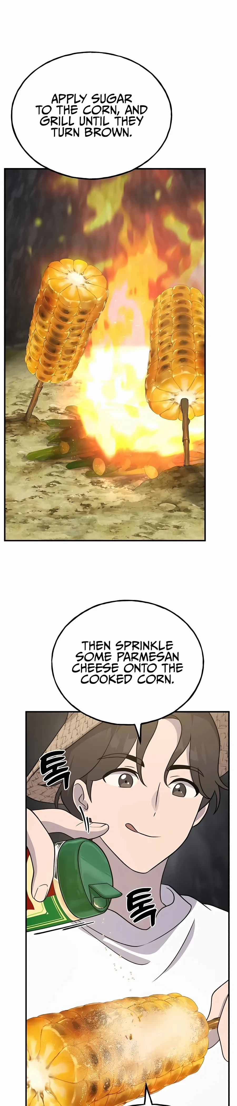 Solo Farming In The Tower Chapter 33 page 17
