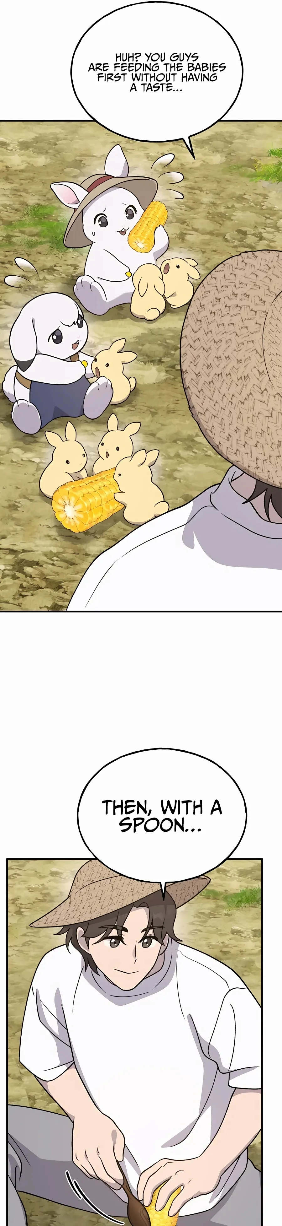Solo Farming In The Tower Chapter 33 page 23
