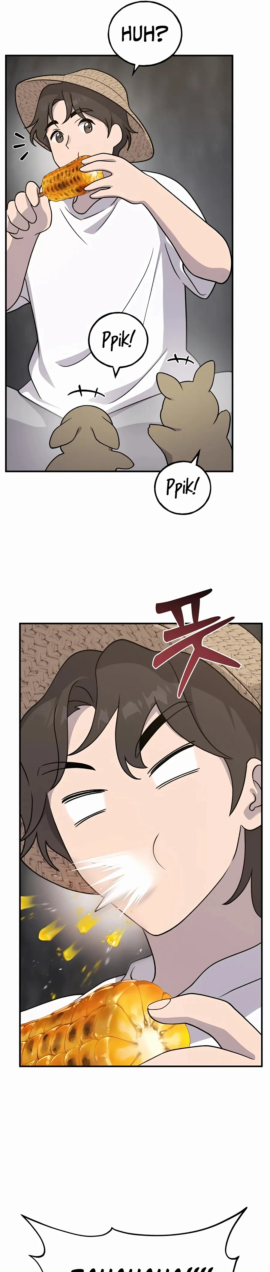 Solo Farming In The Tower Chapter 33 page 26