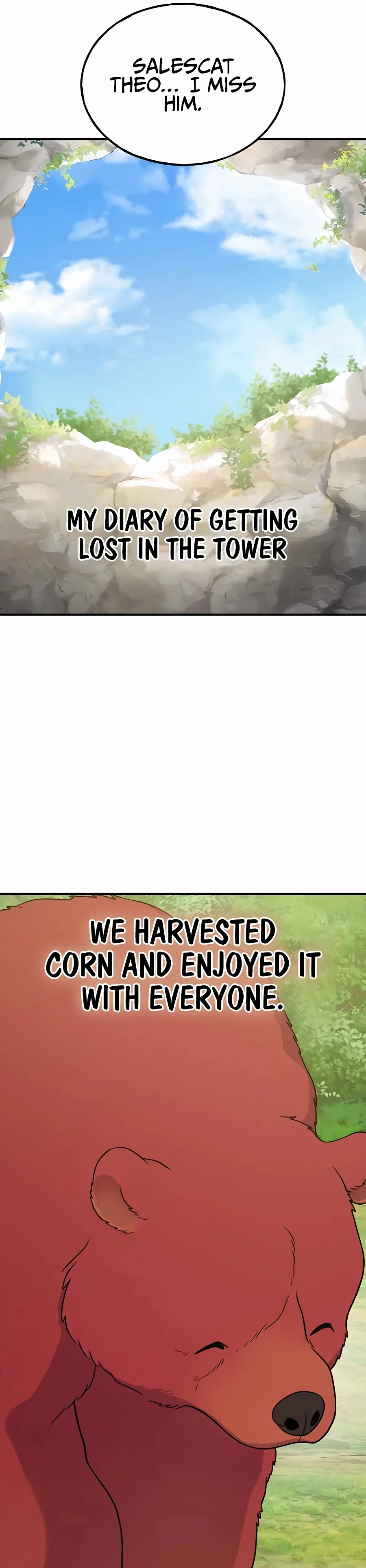 Solo Farming In The Tower Chapter 33 page 29