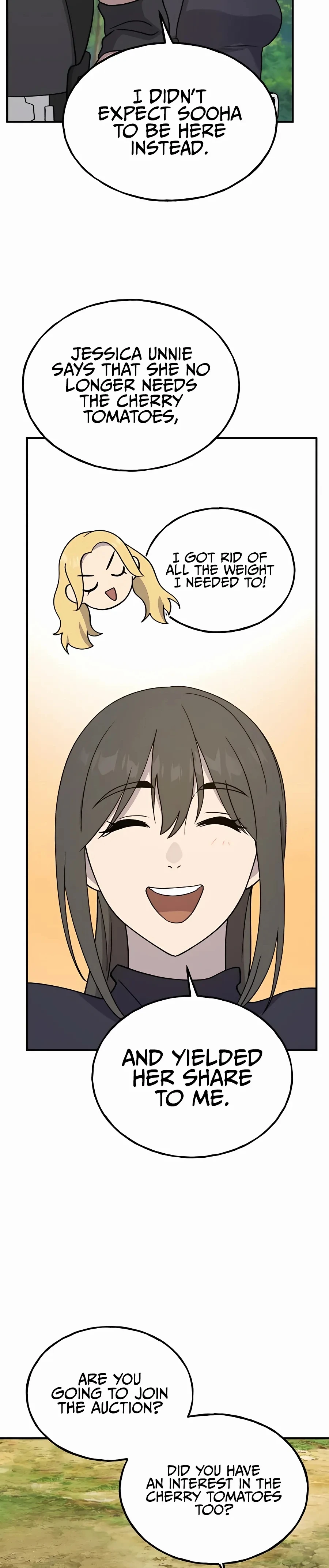 Solo Farming In The Tower Chapter 33 page 36