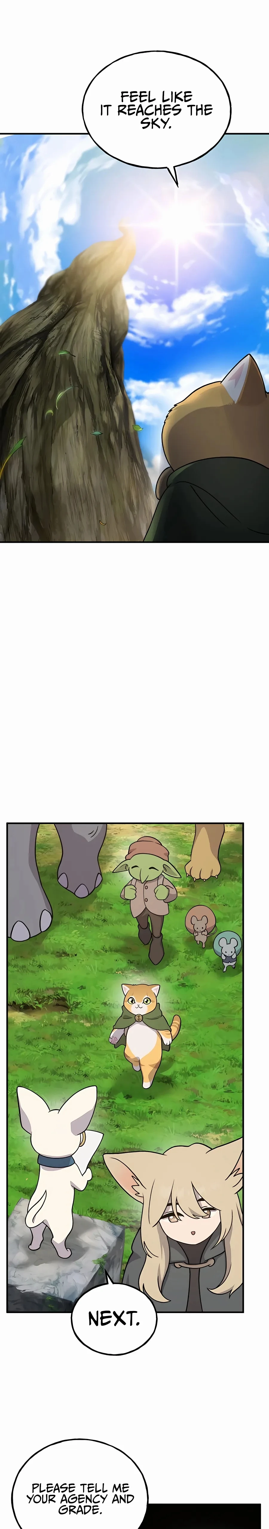 Solo Farming In The Tower Chapter 33 page 41