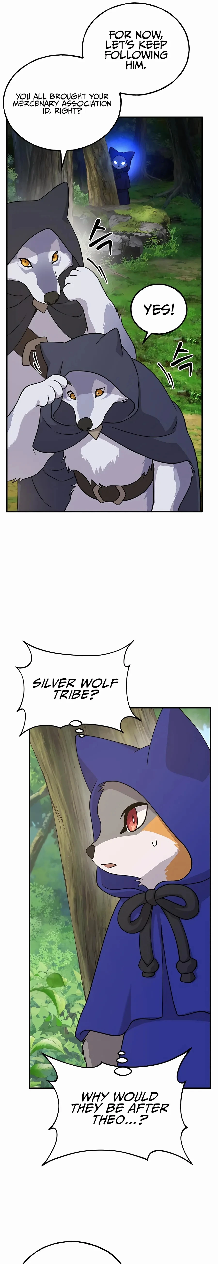 Solo Farming In The Tower Chapter 33 page 46