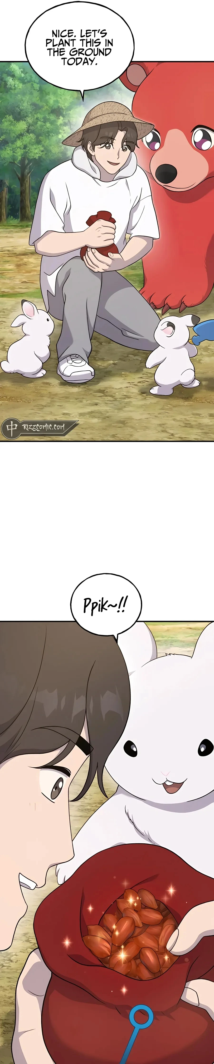 Solo Farming In The Tower Chapter 34 page 3