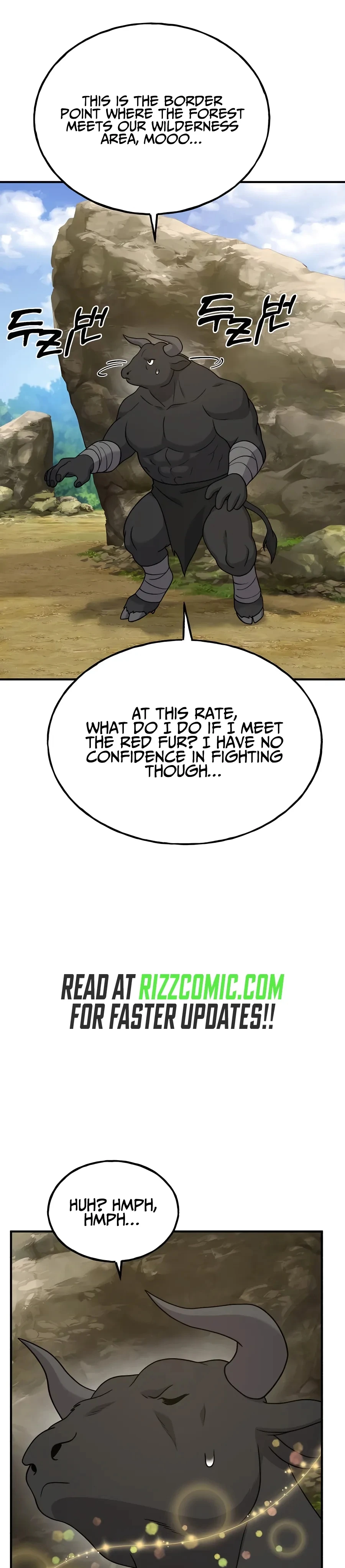 Solo Farming In The Tower Chapter 34 page 29