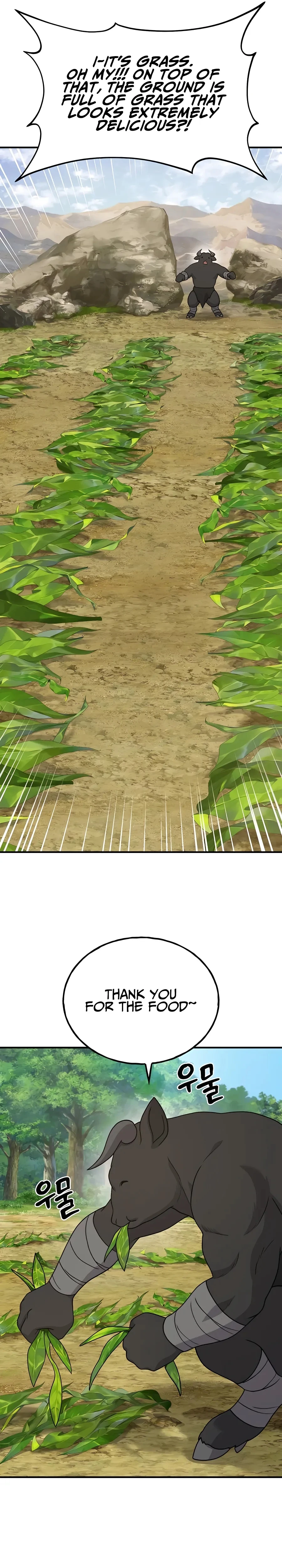 Solo Farming In The Tower Chapter 34 page 31