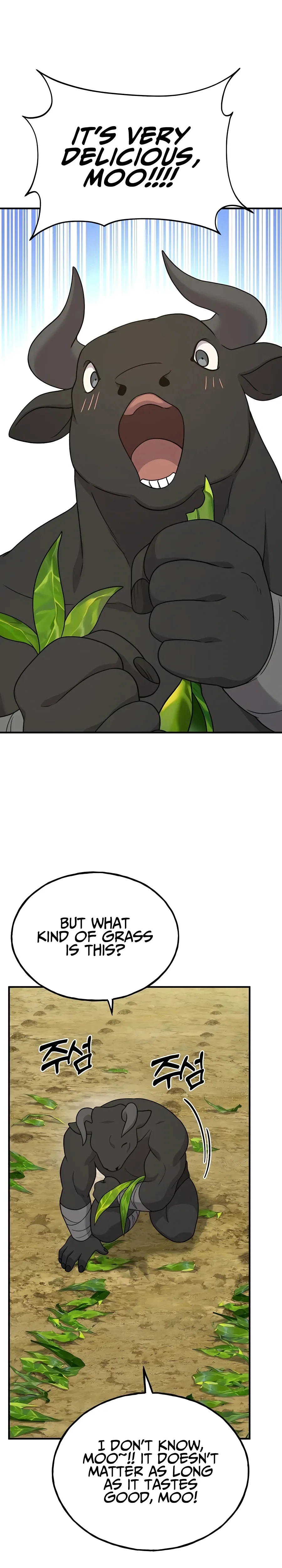 Solo Farming In The Tower Chapter 34 page 32