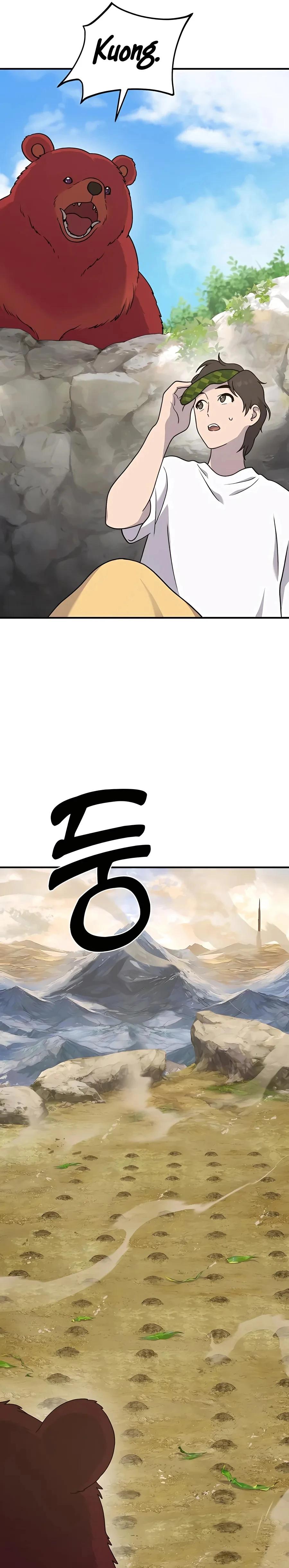 Solo Farming In The Tower Chapter 34 page 41
