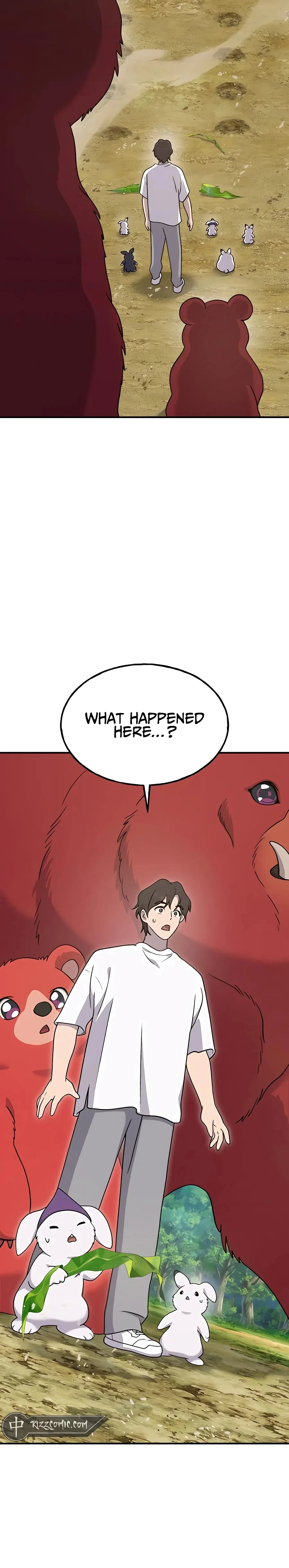 Solo Farming In The Tower Chapter 34 page 42
