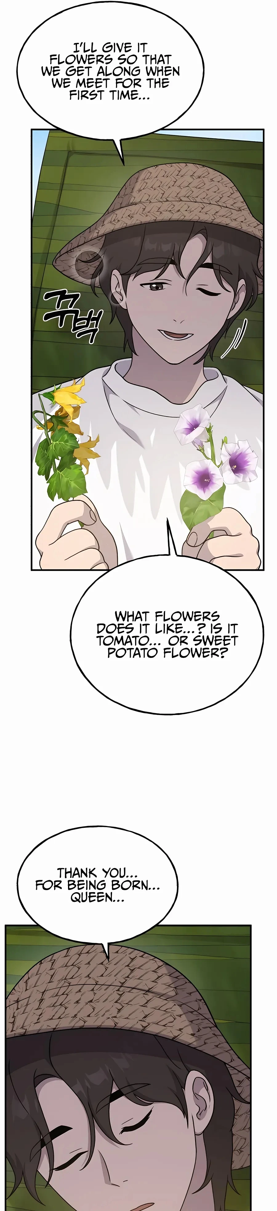 Solo Farming In The Tower Chapter 35 page 12