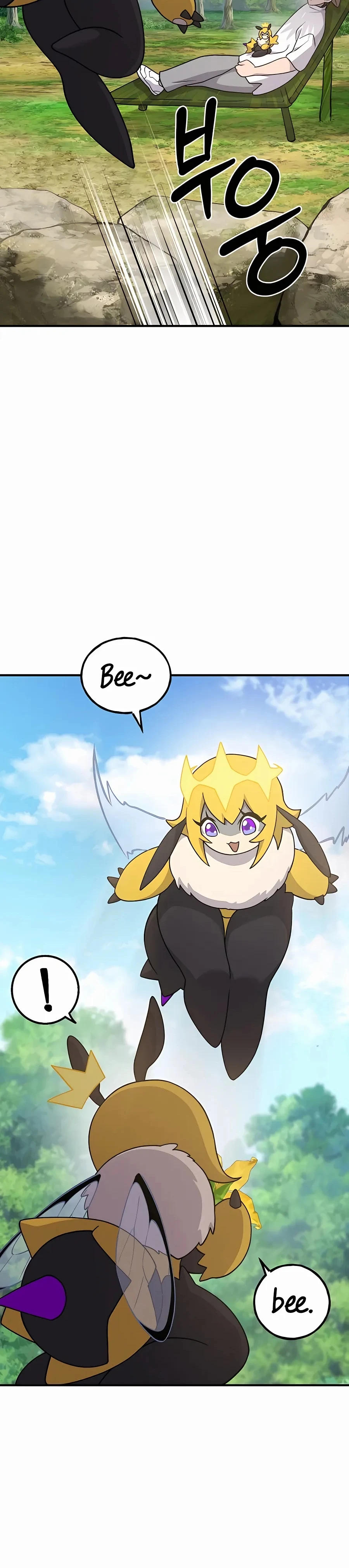 Solo Farming In The Tower Chapter 35 page 23