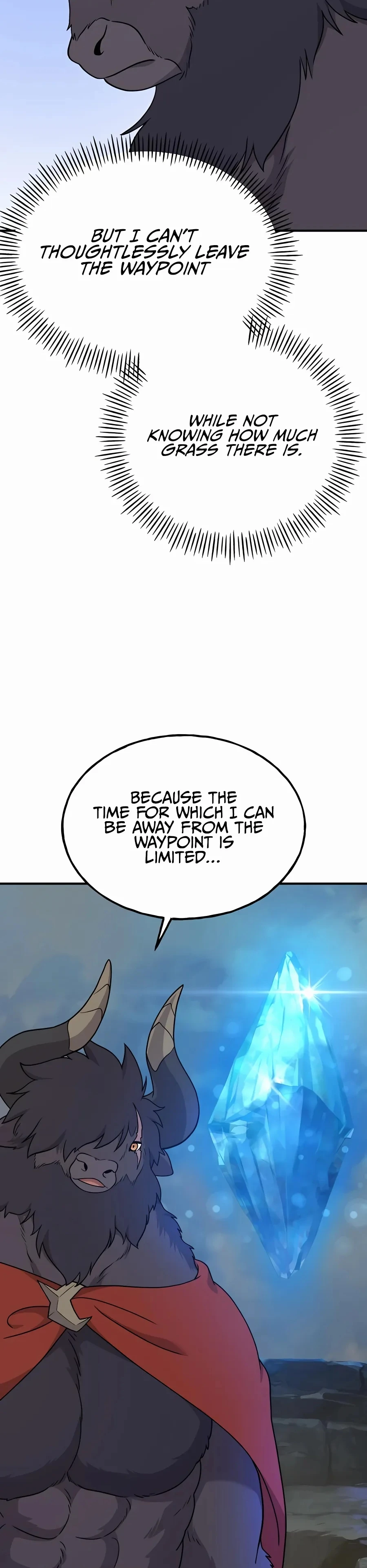 Solo Farming In The Tower Chapter 35 page 37