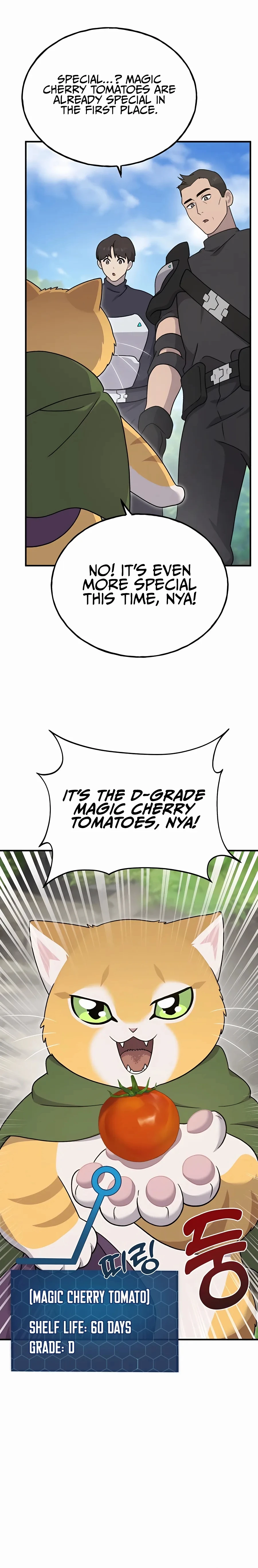 Solo Farming In The Tower Chapter 35 page 43
