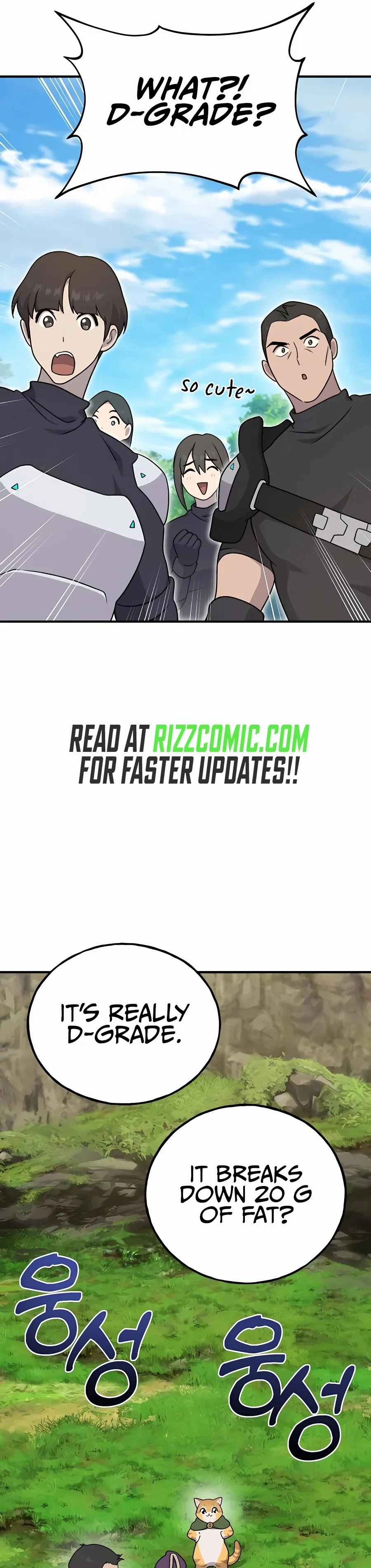 Solo Farming In The Tower Chapter 35 page 44