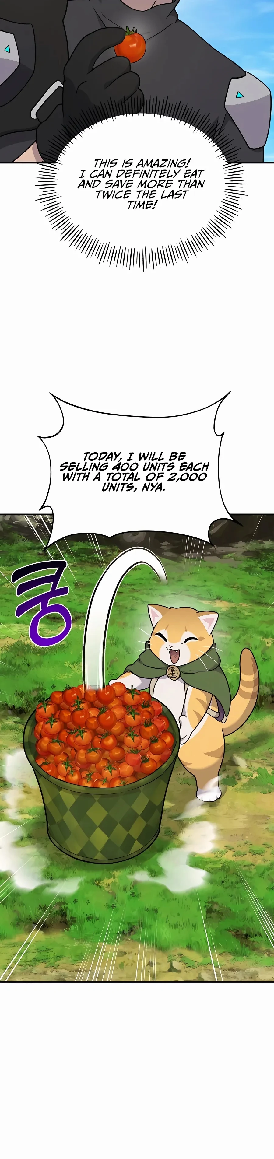 Solo Farming In The Tower Chapter 35 page 46