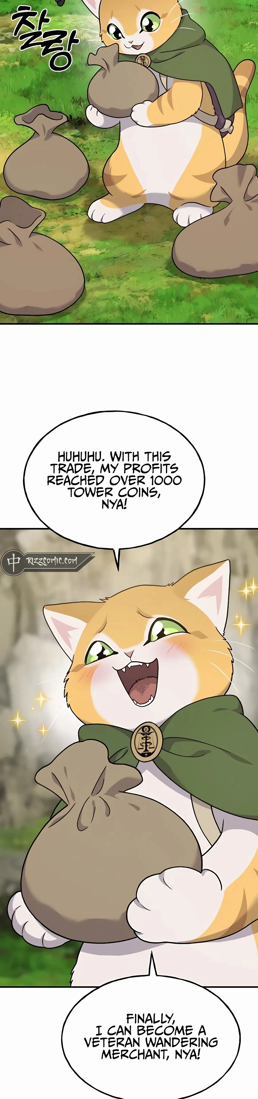 Solo Farming In The Tower Chapter 35 page 48