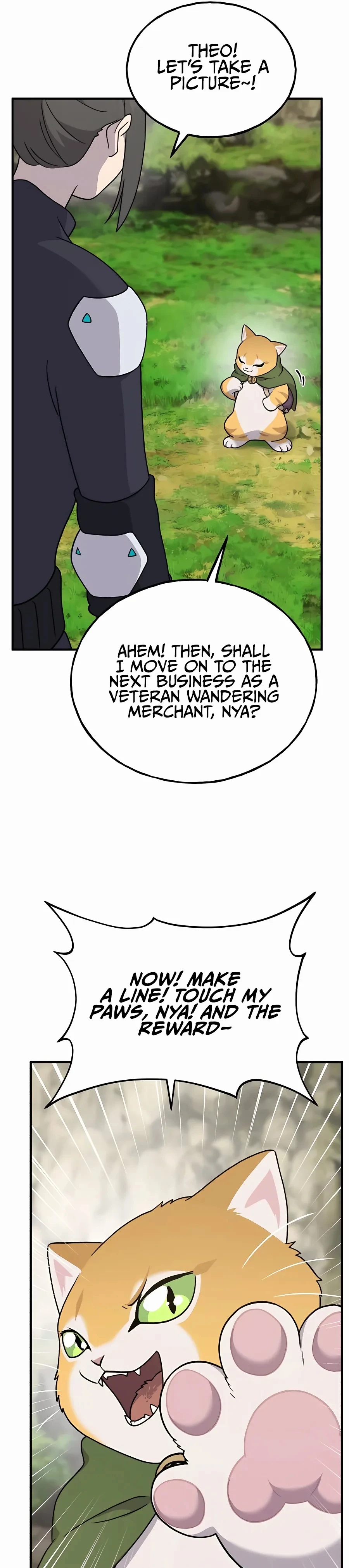 Solo Farming In The Tower Chapter 35 page 50