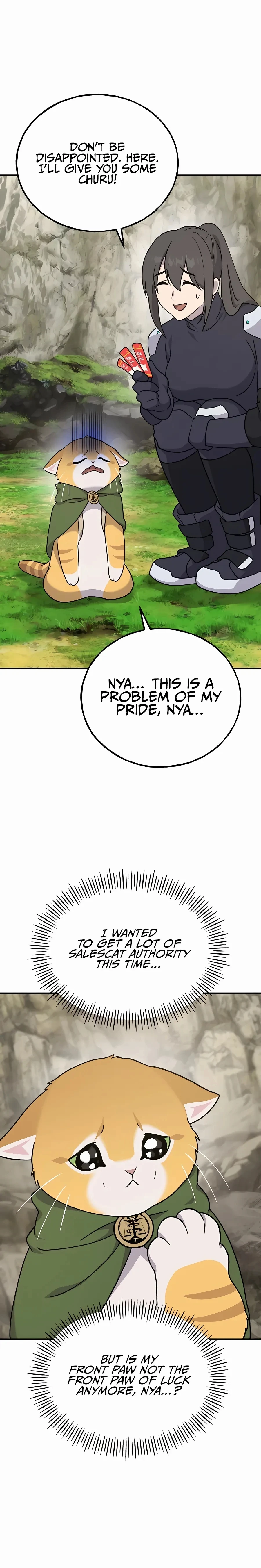 Solo Farming In The Tower Chapter 35 page 53