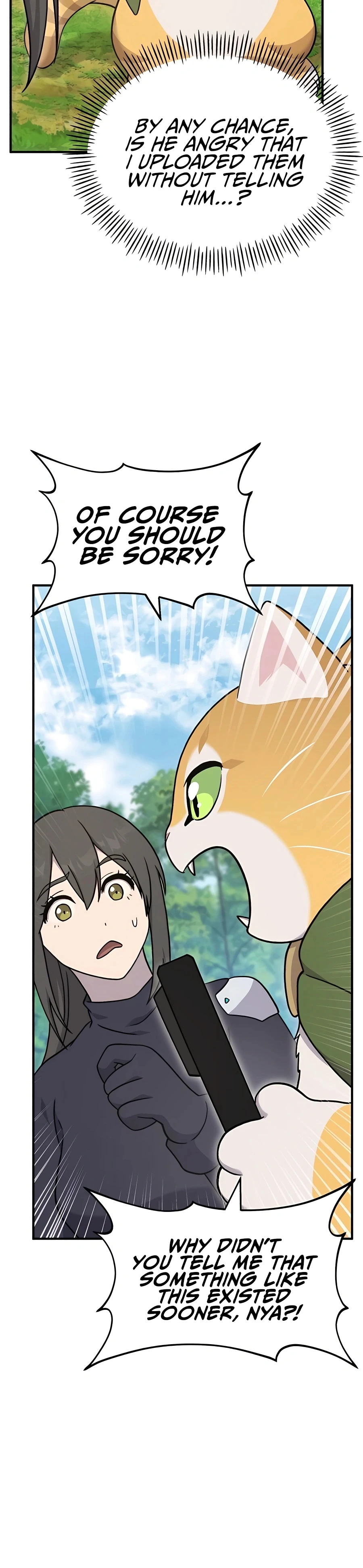 Solo Farming In The Tower Chapter 36 page 3