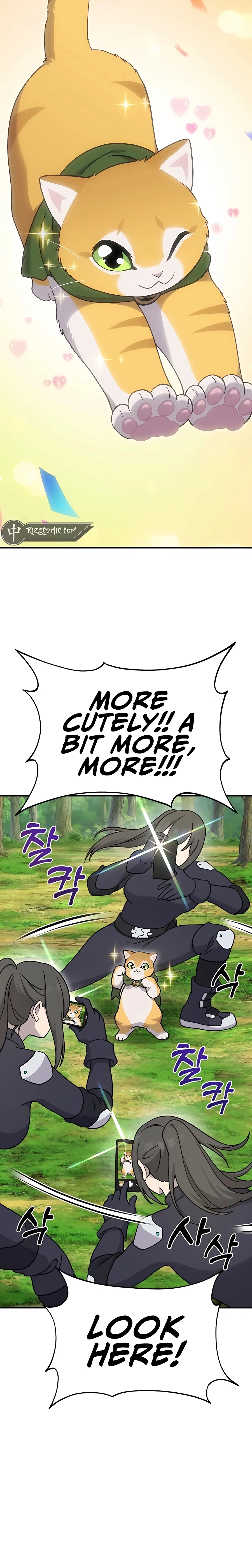 Solo Farming In The Tower Chapter 36 page 5