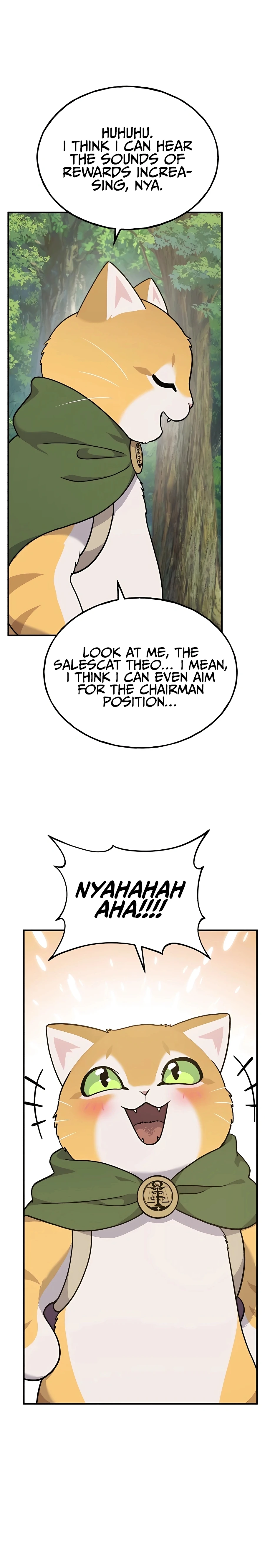 Solo Farming In The Tower Chapter 36 page 10