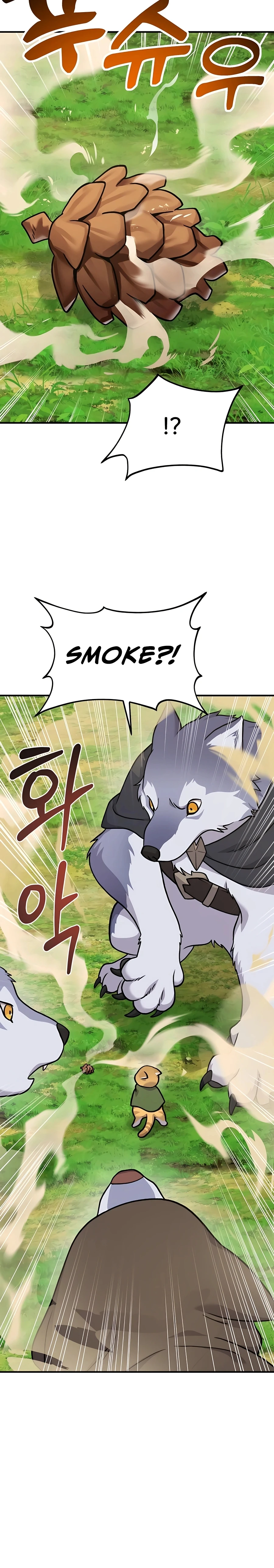 Solo Farming In The Tower Chapter 36 page 20