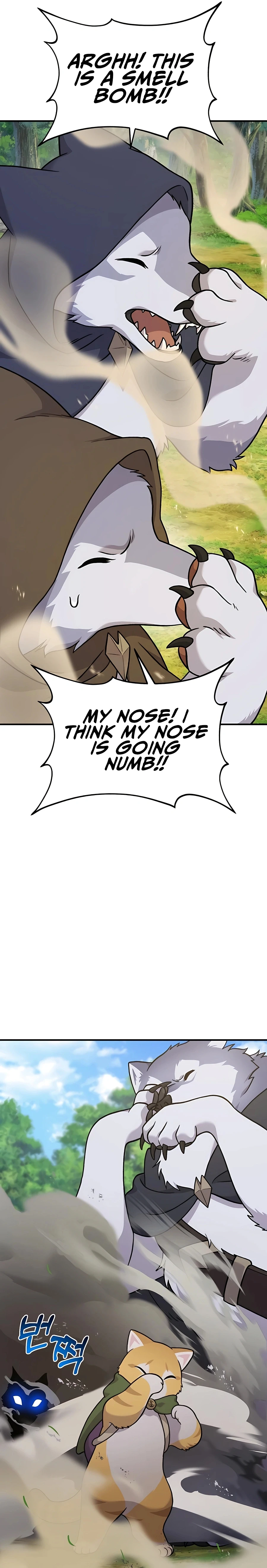 Solo Farming In The Tower Chapter 36 page 21