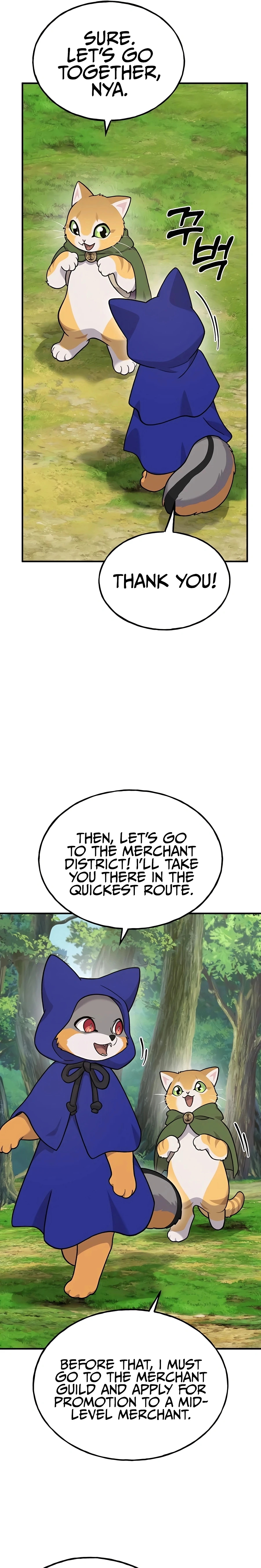 Solo Farming In The Tower Chapter 36 page 30