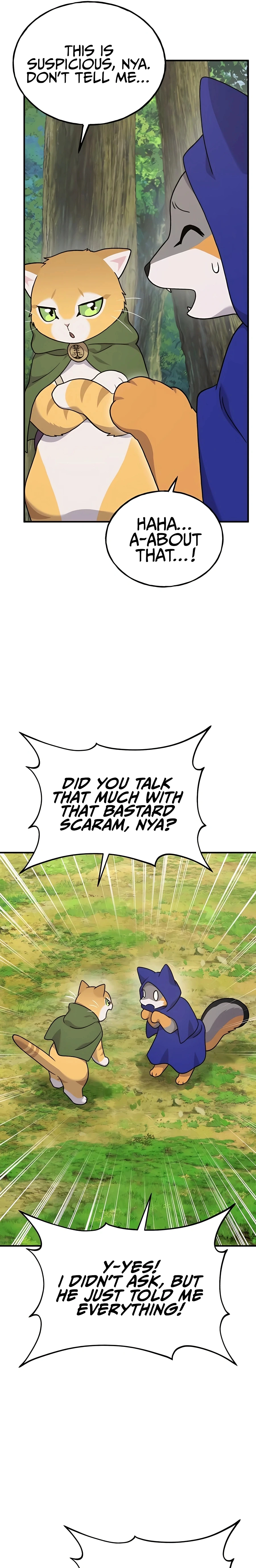 Solo Farming In The Tower Chapter 36 page 32