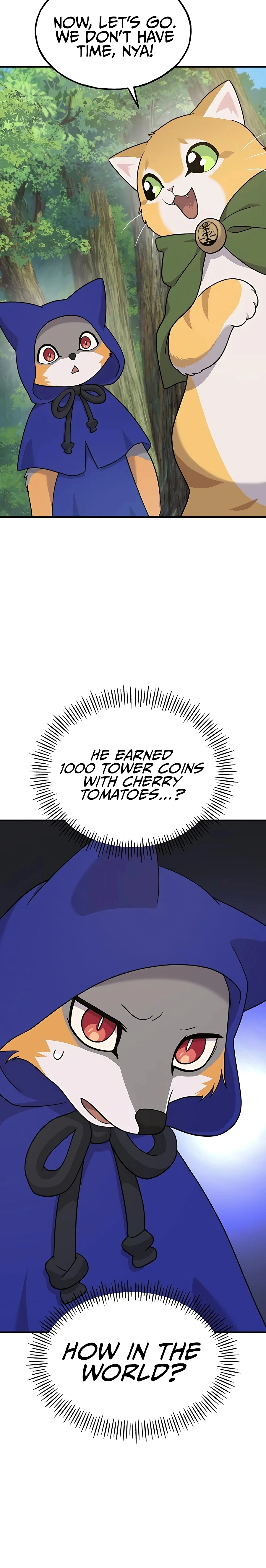 Solo Farming In The Tower Chapter 36 page 37