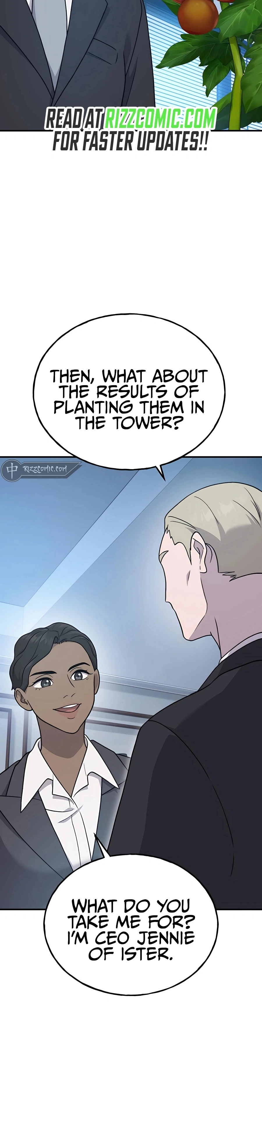 Solo Farming In The Tower Chapter 36 page 43