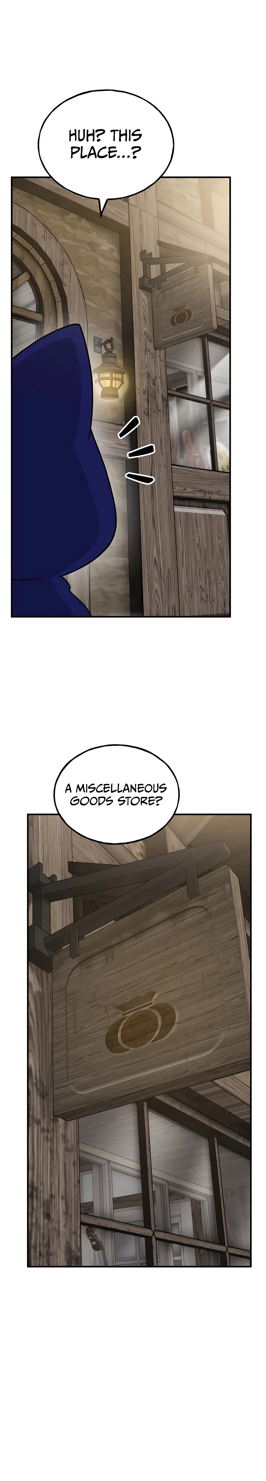 Solo Farming In The Tower Chapter 37 page 6