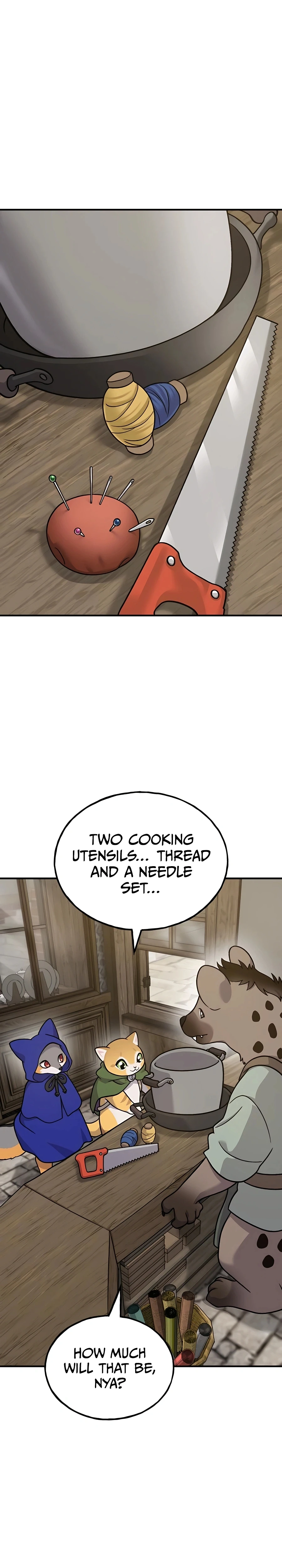 Solo Farming In The Tower Chapter 37 page 7