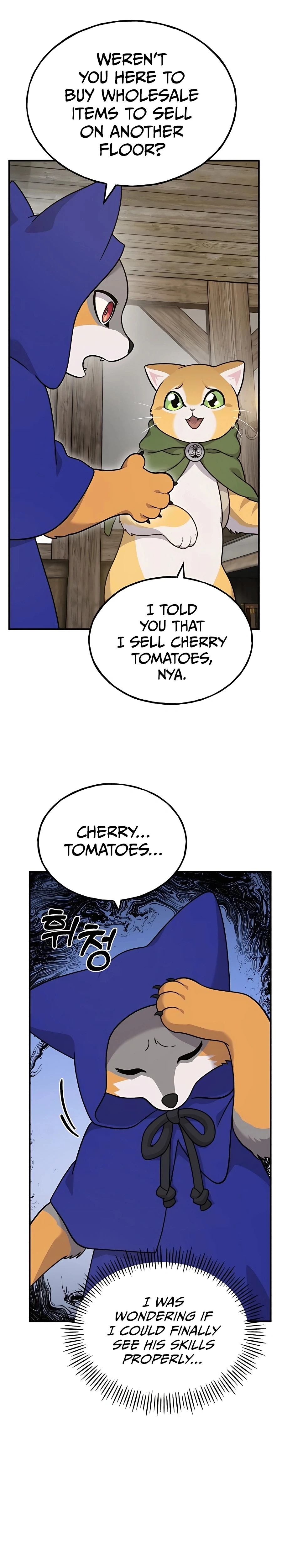 Solo Farming In The Tower Chapter 37 page 8