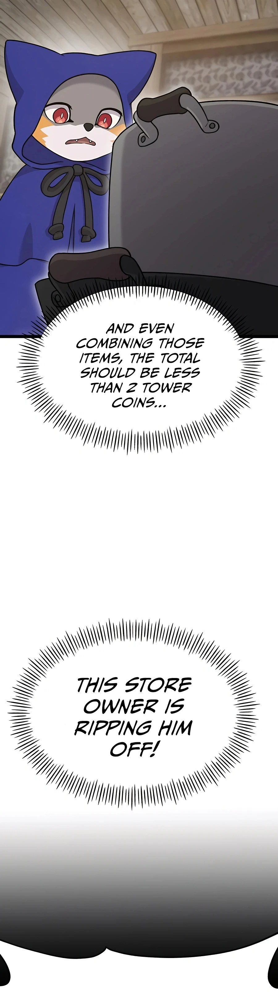 Solo Farming In The Tower Chapter 37 page 10