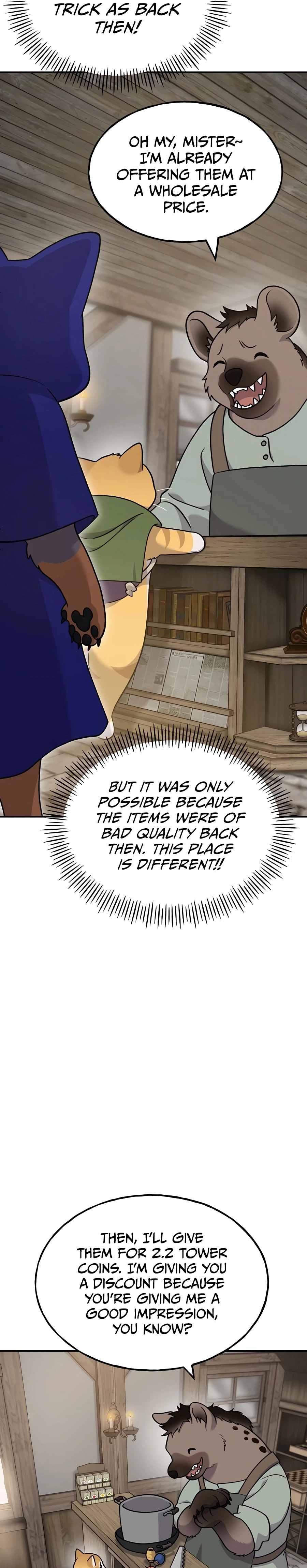 Solo Farming In The Tower Chapter 37 page 13