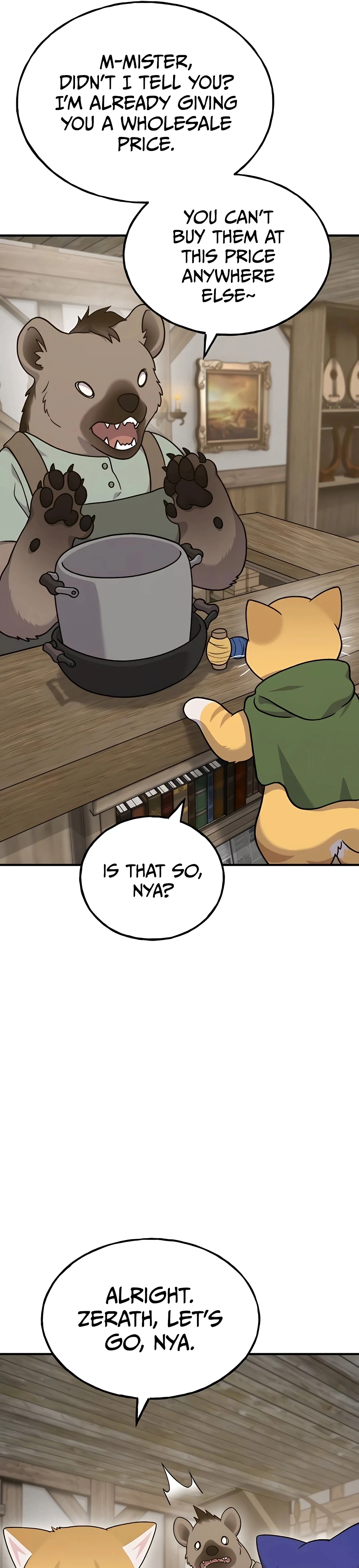 Solo Farming In The Tower Chapter 37 page 17