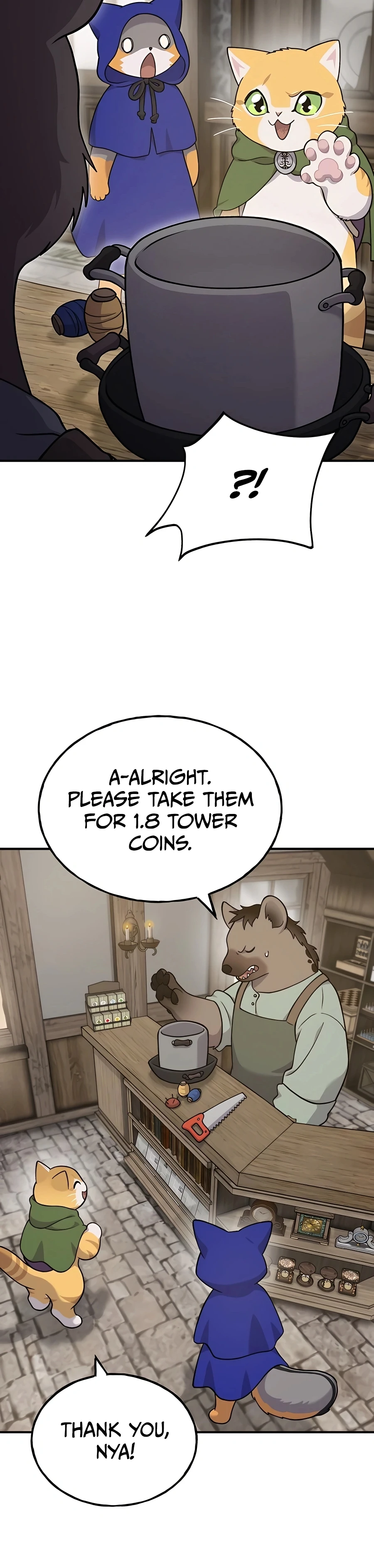 Solo Farming In The Tower Chapter 37 page 20
