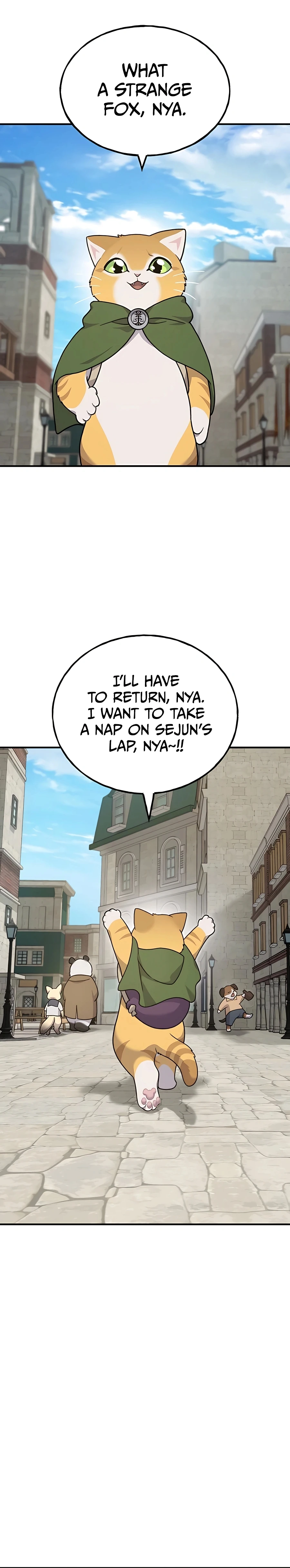 Solo Farming In The Tower Chapter 37 page 28