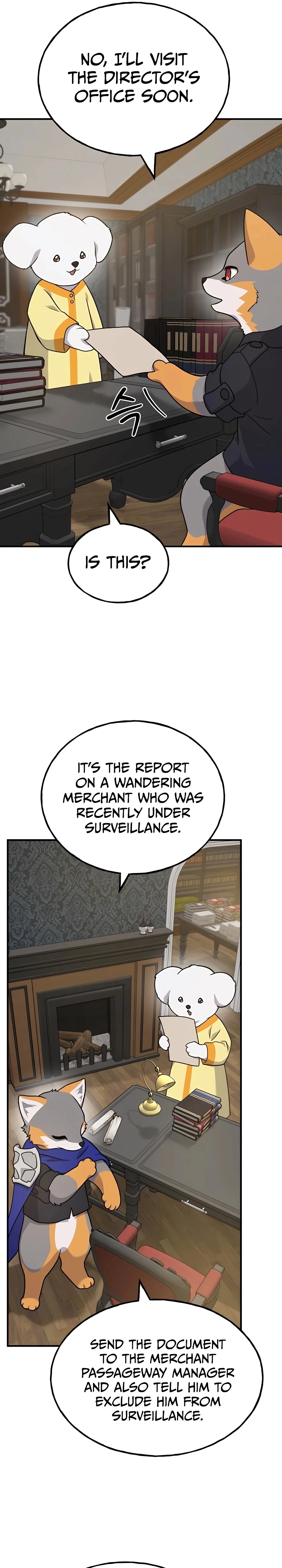 Solo Farming In The Tower Chapter 37 page 31
